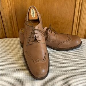 Marc Jacobs Laceups Wingtips sz8 Italy lk nw